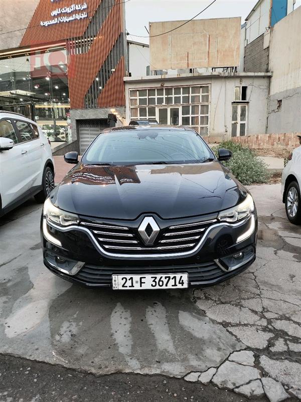 رينو تلسمان 2018 للبيع في العراق - السليمانية